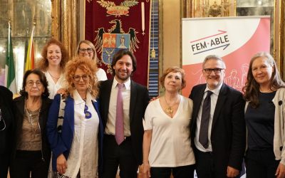 Donne e politica, sfide e opportunità: il primo workshop di FEM-ABLE a Palermo