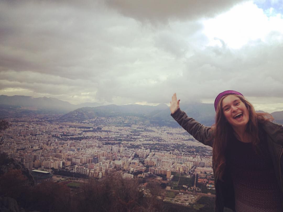 From Australia to Palermo: Allira’s experience at CESIE!