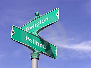 Politics and Religion In Shores of Mediterranean Sea
