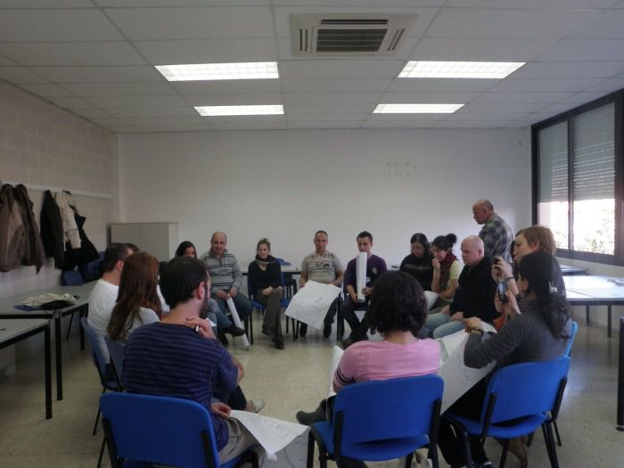 Peace Bag for EuroMed Youth
