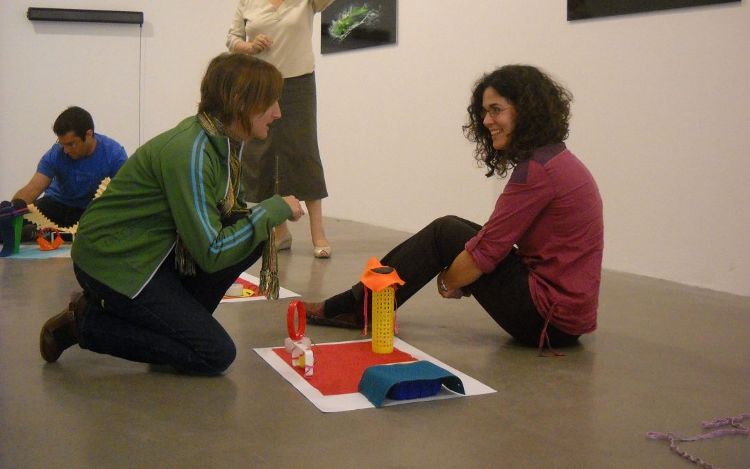 Handmade Creative Thinking, meeting in London