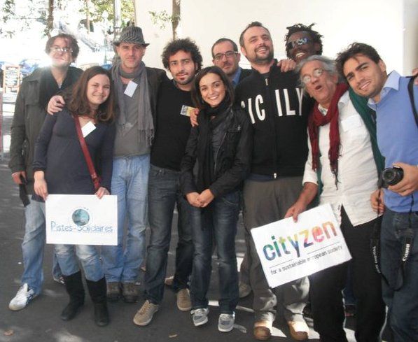 European Meeting del progetto City Zen a Marsiglia