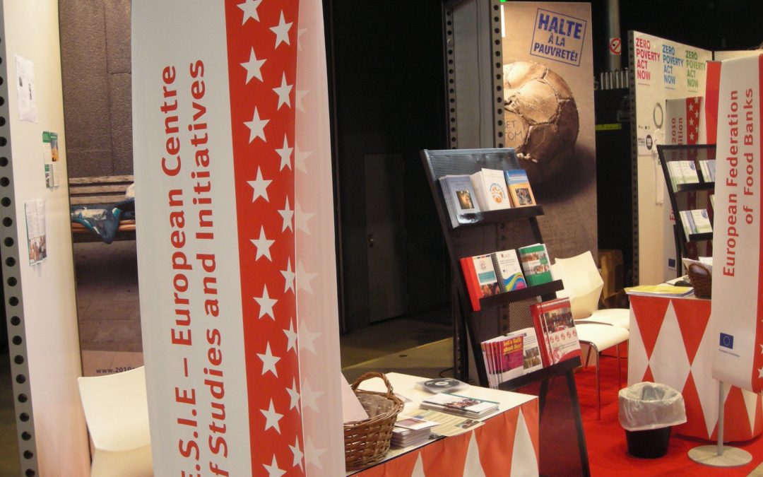 Forum about European Year of Combating Poverty and Social Exclusion