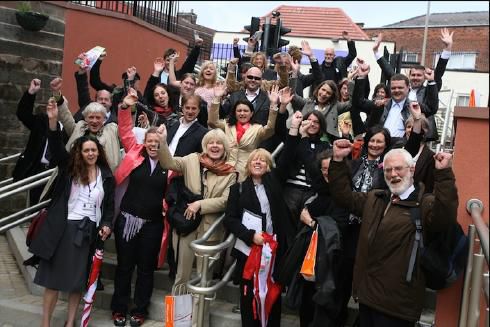 Politiche di sviluppo urbano sostenibile: meeting CoNet a Palermo