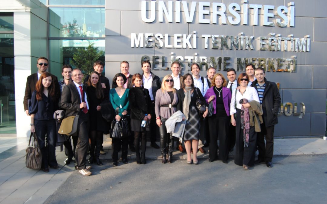 Final conference of the E-NEEDD project