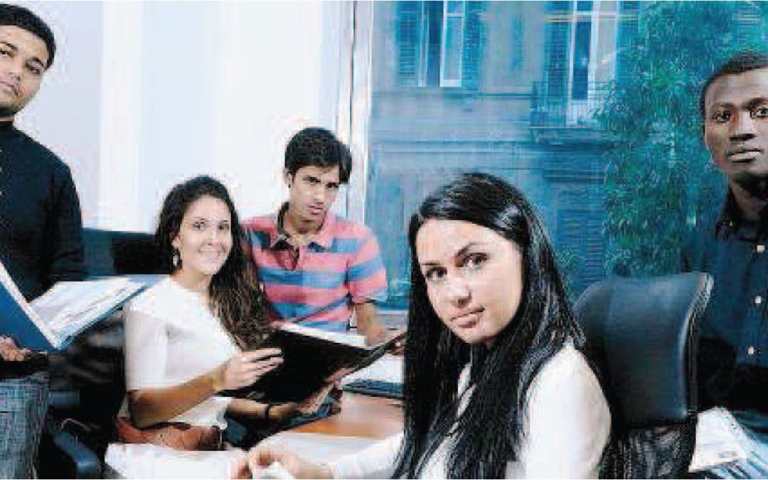 Article on La Repubblica about CESIE volunteers