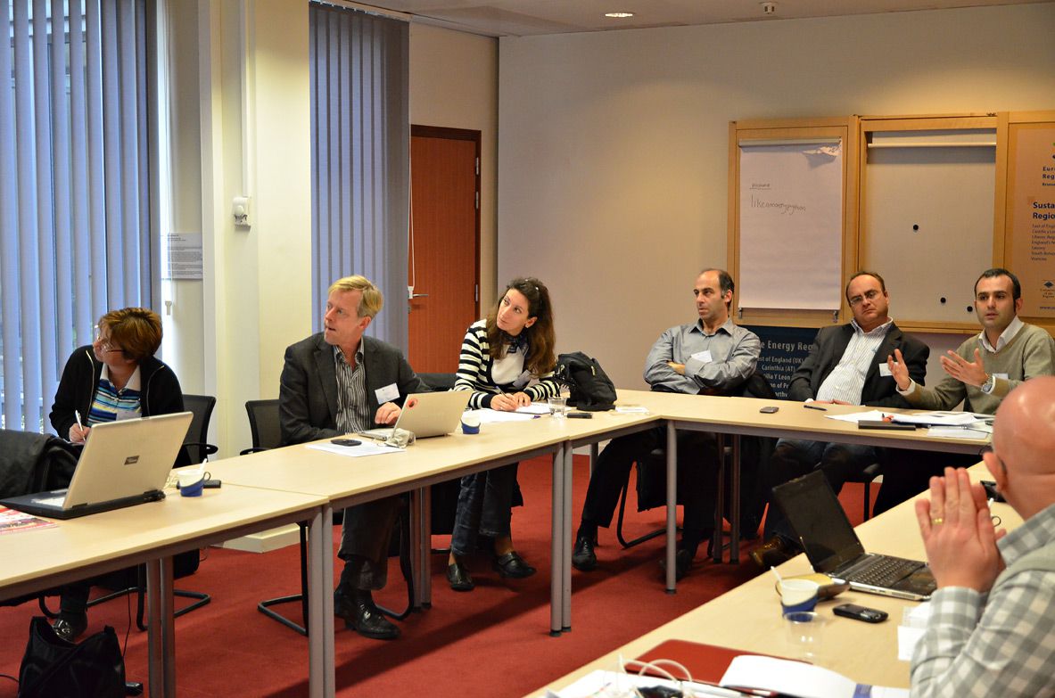 ideas meeting 1