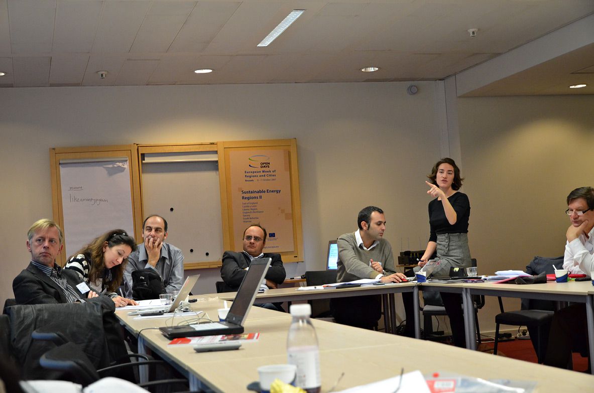 ideas meeting 2