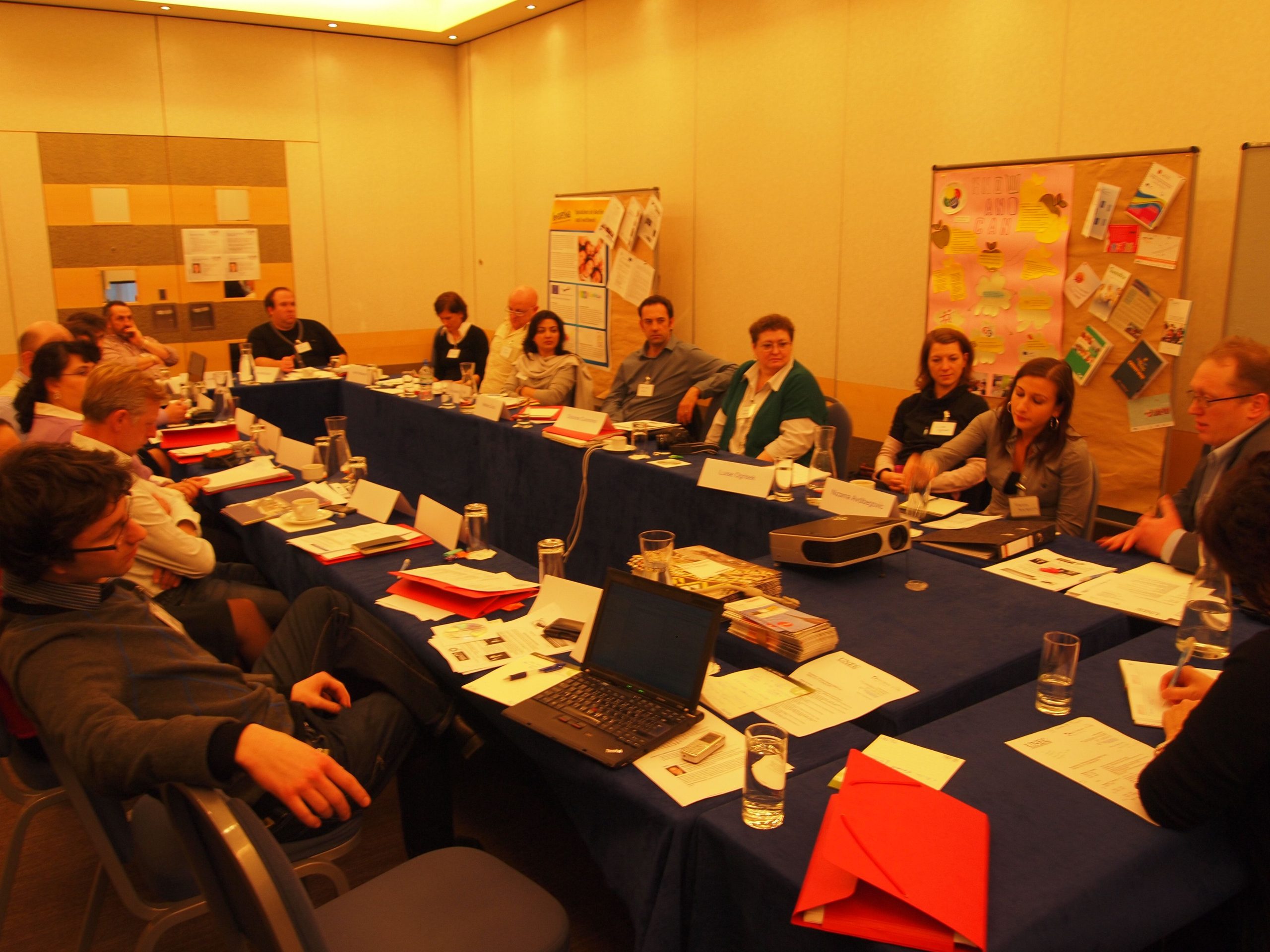 deepcom meeting
