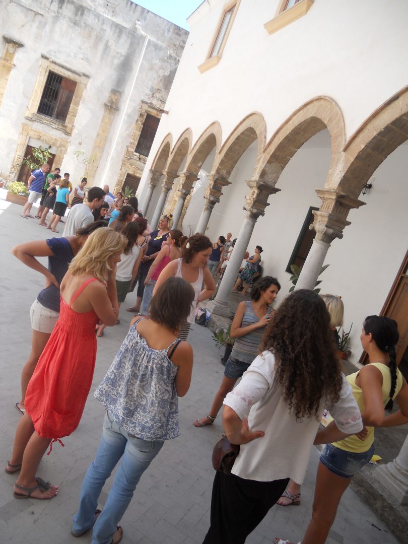 Guess What… it’s non-formal education! – Intercultural Evening
