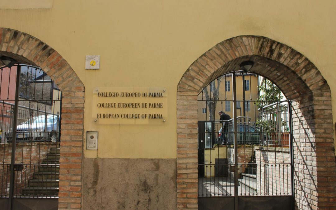 Alta formazione: tre proposte del Collegio Europeo di Parma