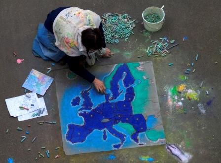 giovani in europa