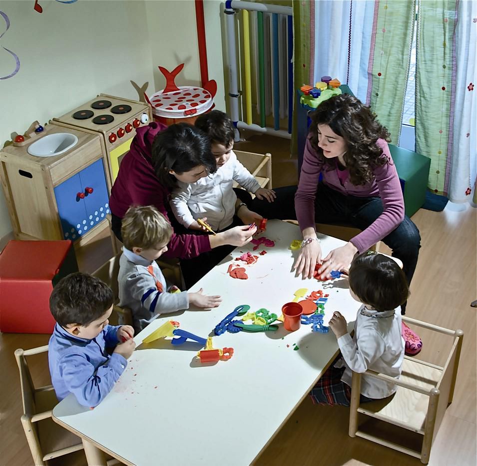 centro per l'infanzia
