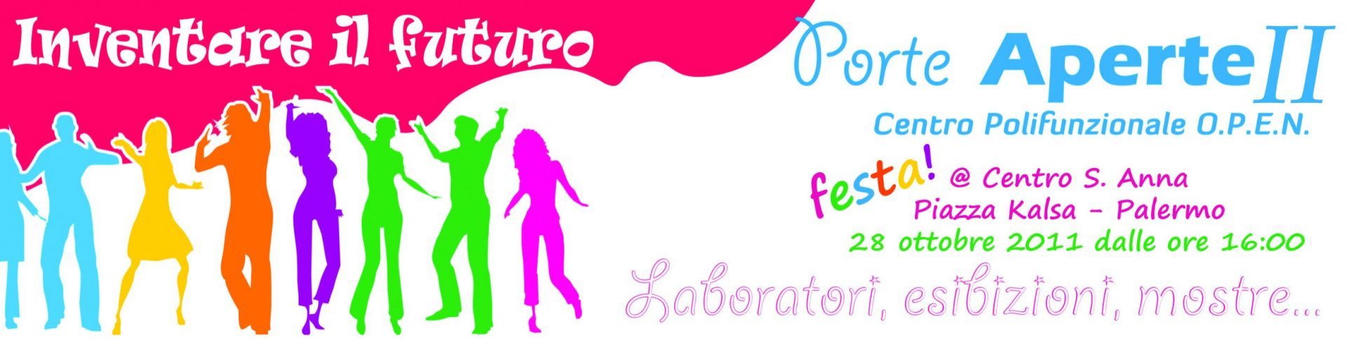 Festa Porte Aperte II