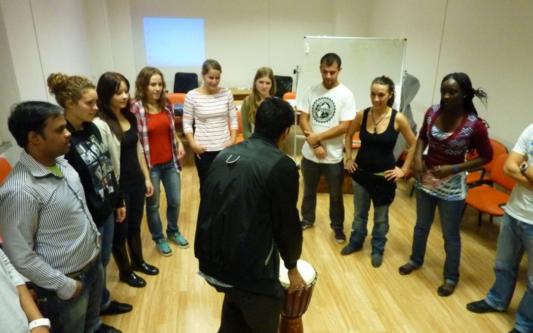 Ubuntu III: Europe lands in Palermo with 18 new volunteers