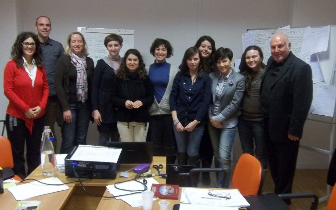 Workshop on Leonardo Mobility Programme’s opportunities