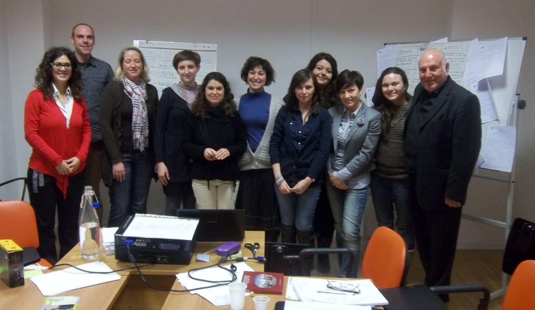 Workshop on Leonardo Mobility Programme’s opportunities