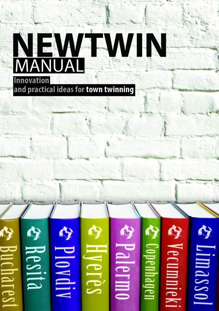 NewTwin: the manual