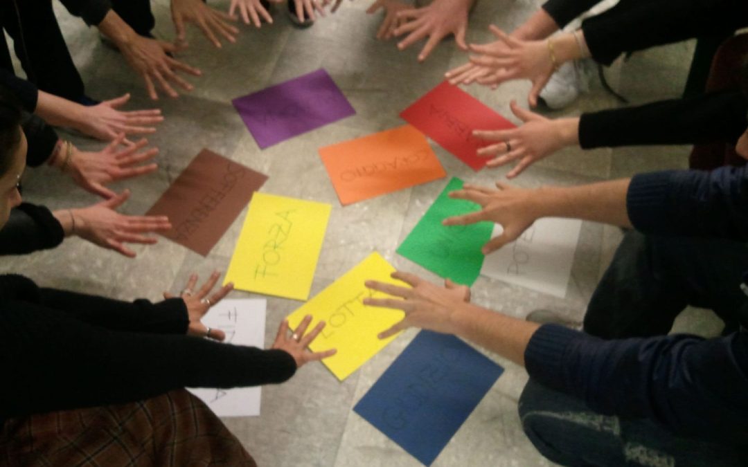 Laboratorio Grundtvig:  storia, tradizione e superstizione