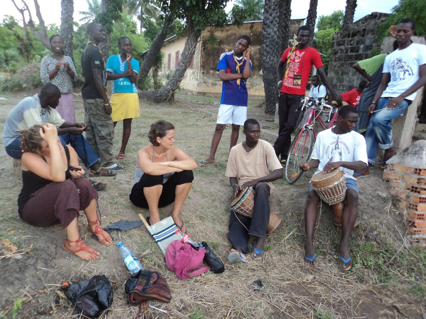 Aperte le candidature per il progetto “Voices from around the world III” in Senegal