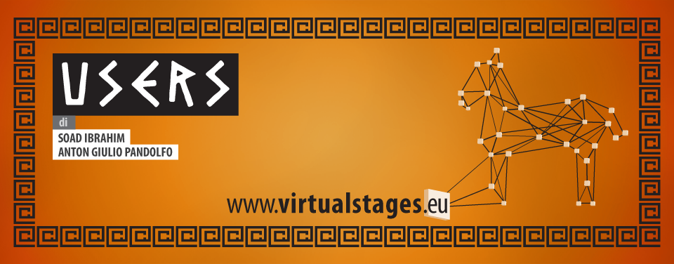 Spettacolo teatrale USERS al Teatro Montevergini