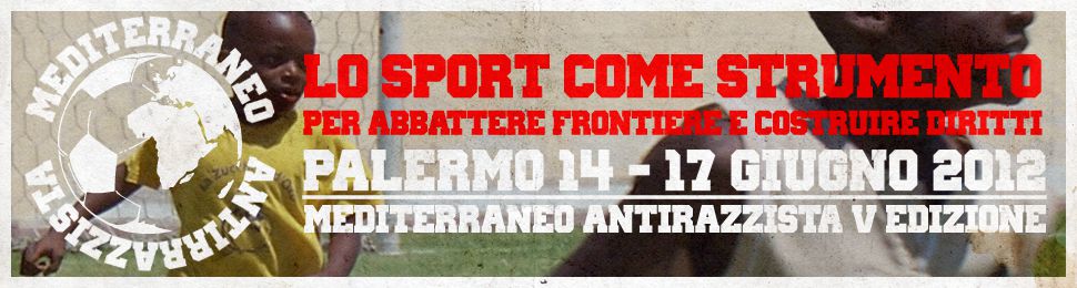 Antiracist Mediterranean 2012
