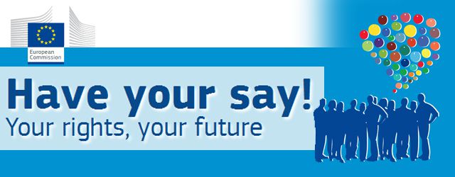 Have your say! Your rights, your future