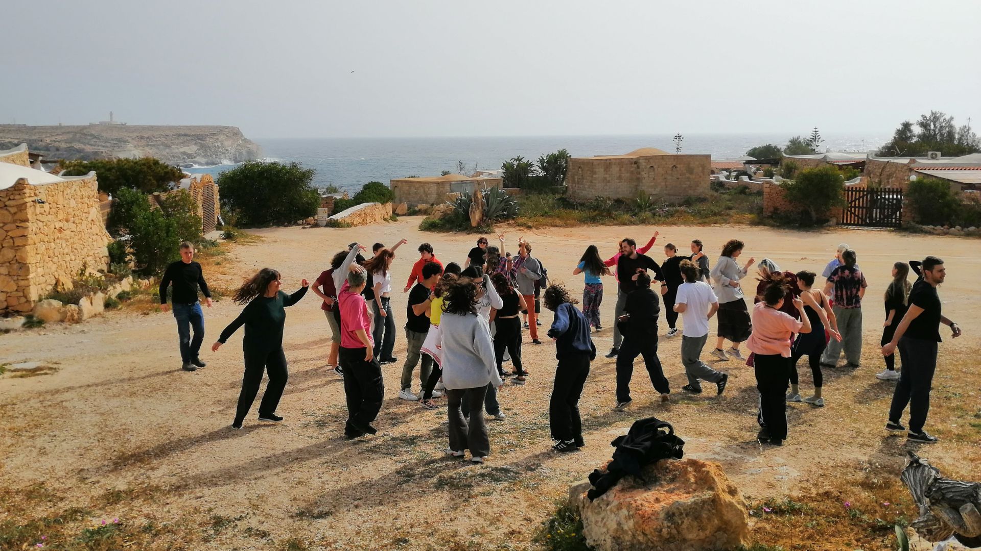From Lampedusa to Zicksee: a journey to address the issues of climate change and migration