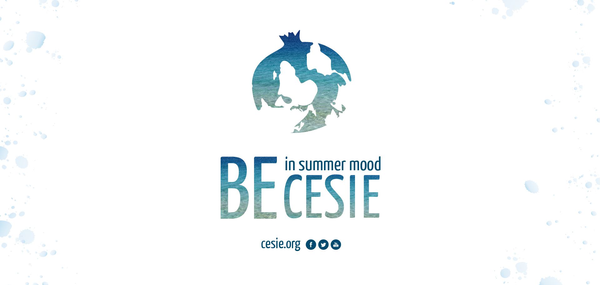 BE in summer mood | BE CESIE