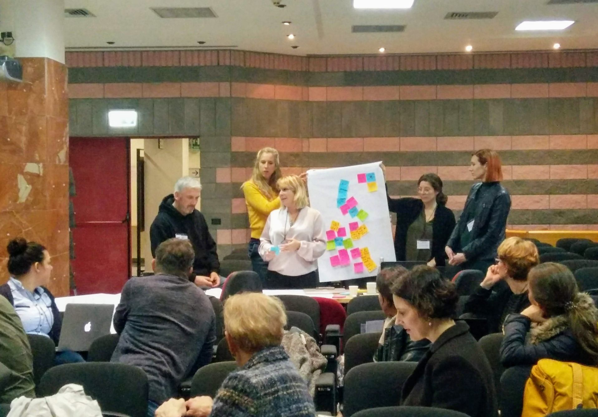 CIM: Università e imprese rispondono alla sfida dell’innovazione con il Design Thinking