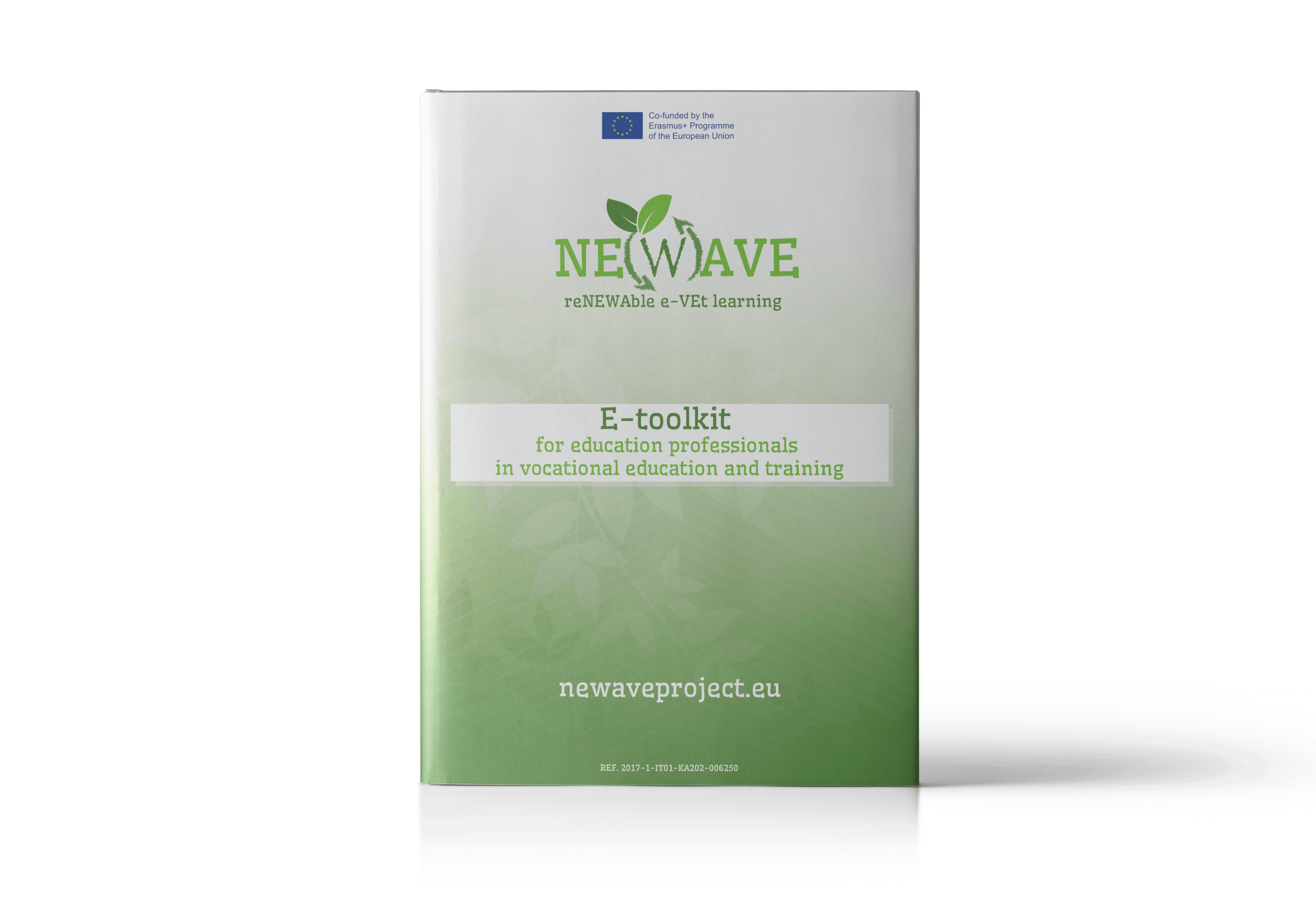 COVER toolkit inglese progetto newave