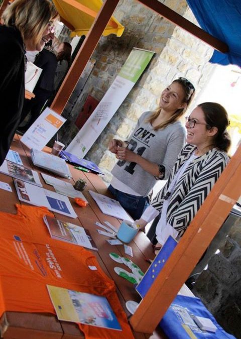 SVE in Slovenia nel campo del project management!
