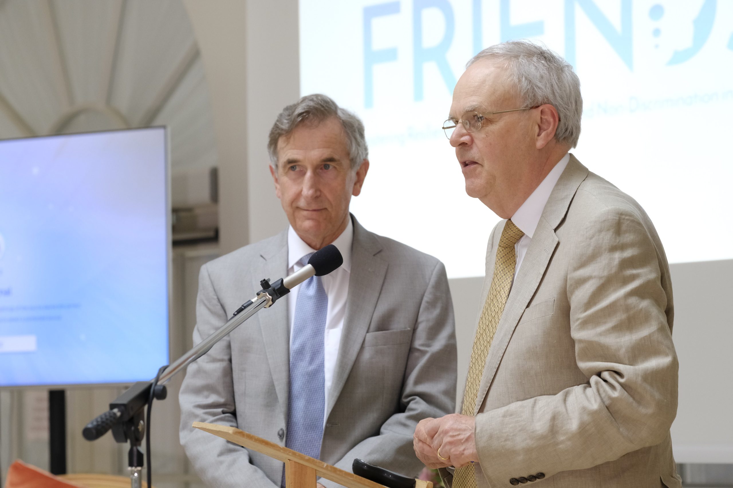 Inclusione sociale attraverso l’Educazione: FRIENDS presenta il Momento di Quiete in Regno Unito
