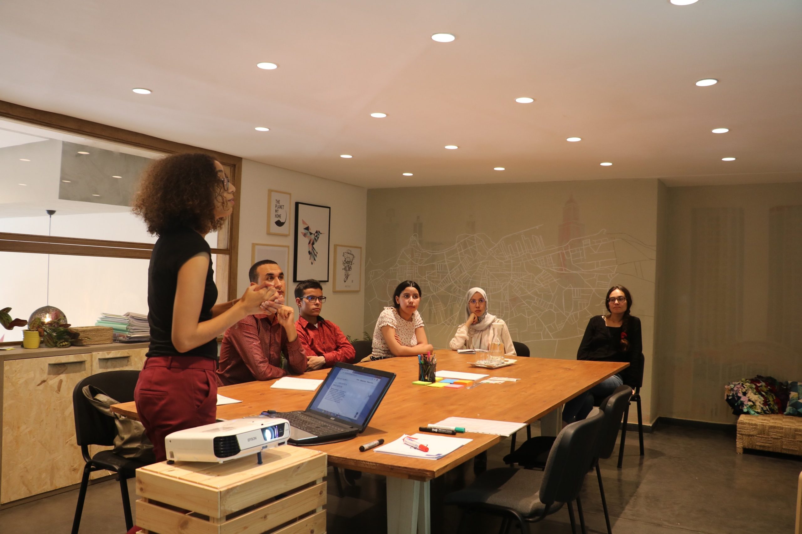 OER Town: Towns as Open Educational Resource for migrants!