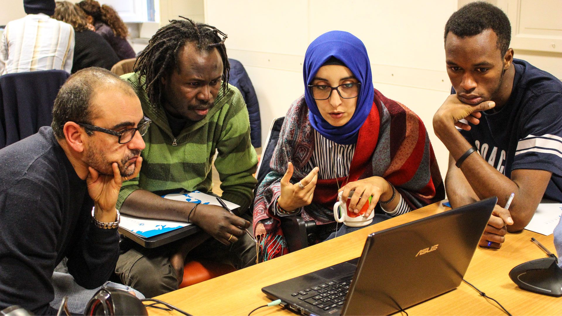Job-Yes! Risultati condivisi con organizzazioni locali di Palermo
