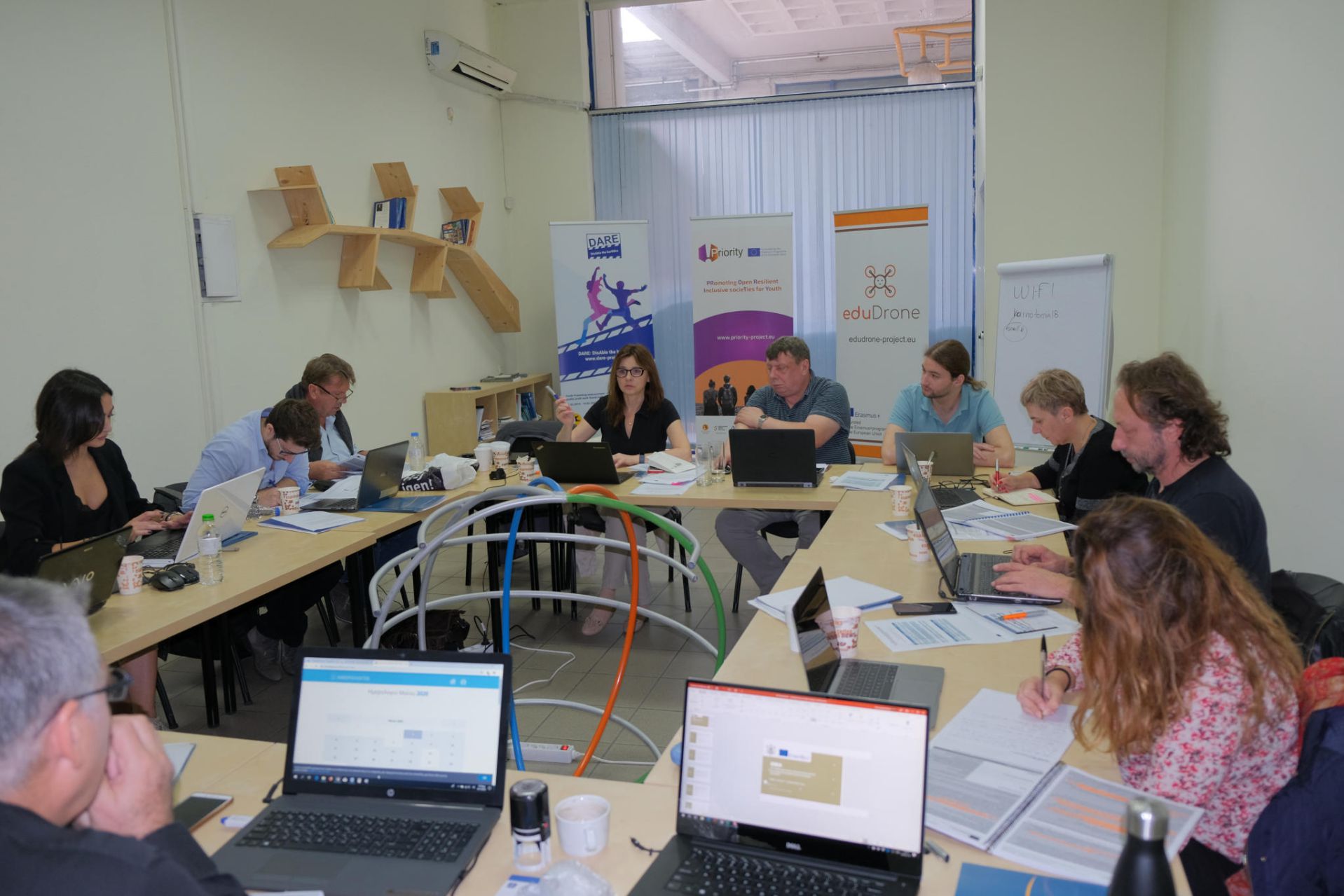 IDEA: nuove competenze e metodologie imprenditoriali per gli educatori di NEET!