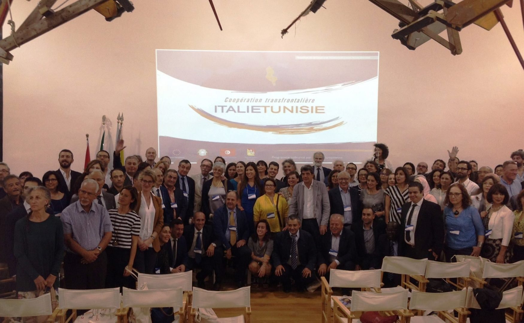 Il volto umano della cooperazione: evento di chiusura ENPI Italia-Tunisia