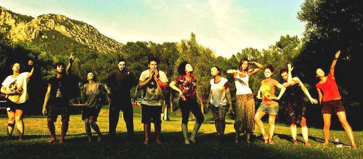 So Act II: Animazione e creatività con lo SVE