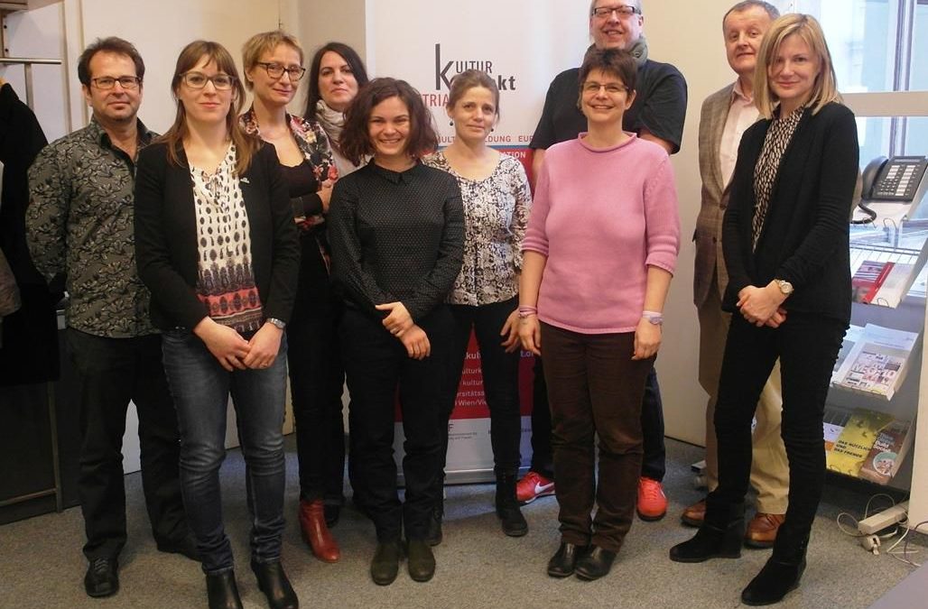 MANUCULTURA – Educazione alla cultura a Vienna