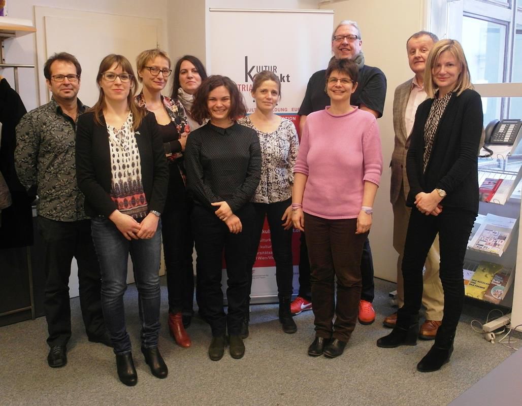 MANUCULTURA – Educazione alla cultura a Vienna