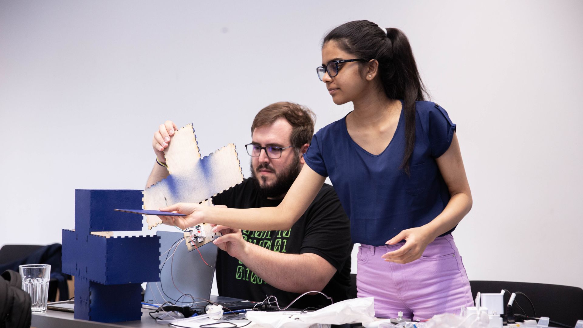 From concept to prototype, MAKEADEMY’s learning resources are ready for the future makers