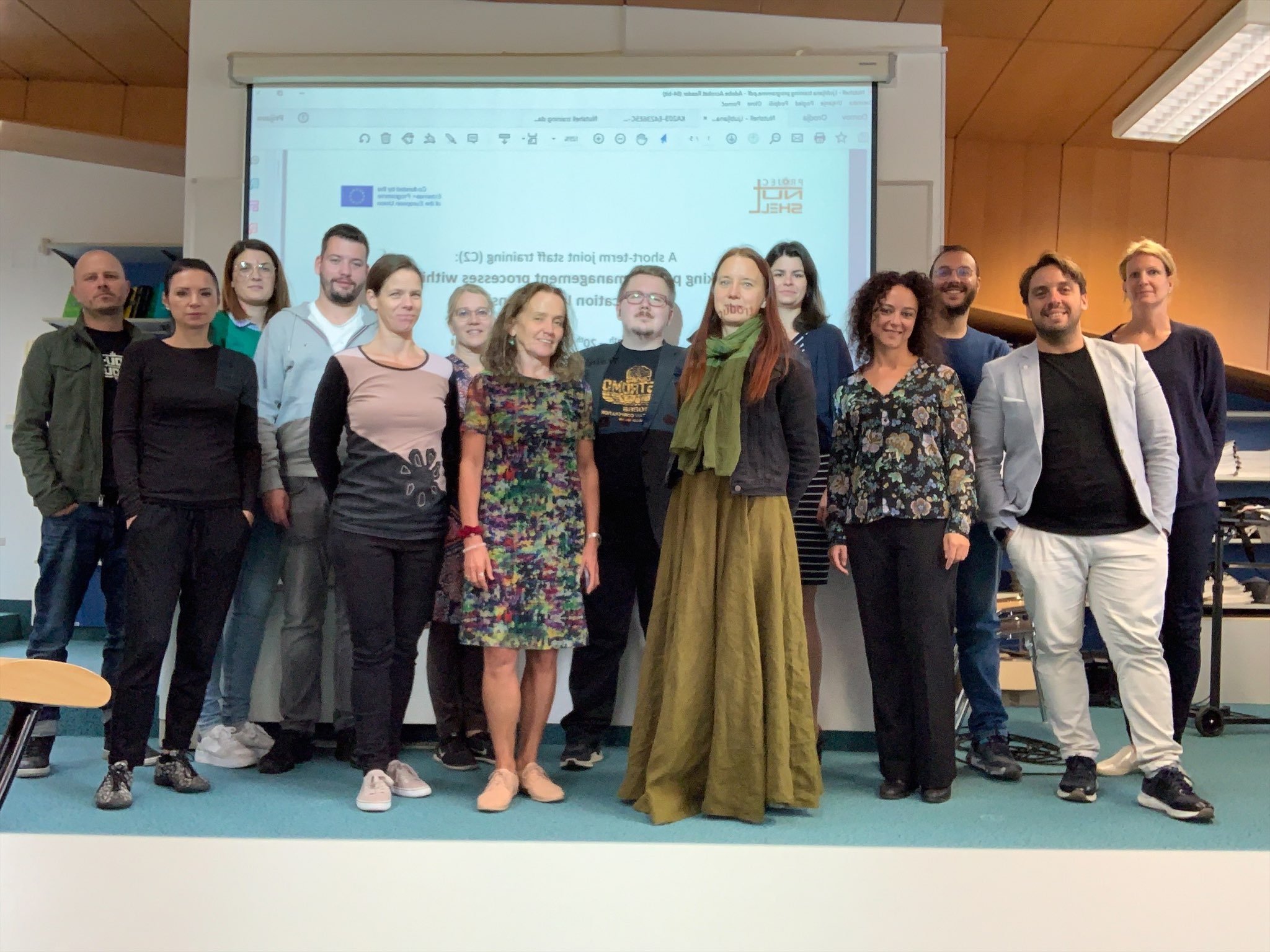 Una formazione per ripensare i processi di gestione dei progetti all’interno delle università