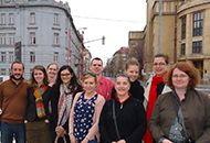 ProLang - Secondo meeting a Bratislava