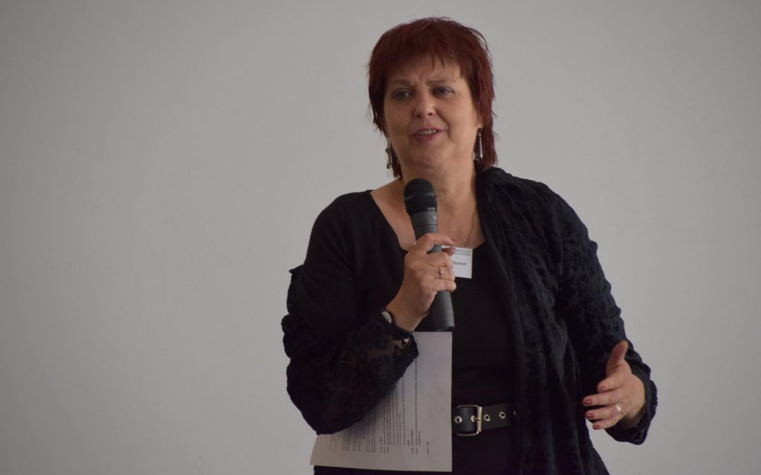 RIP Suzette Bronkhorst