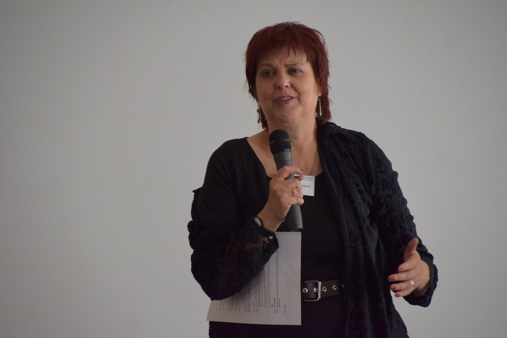 RIP Suzette Bronkhorst