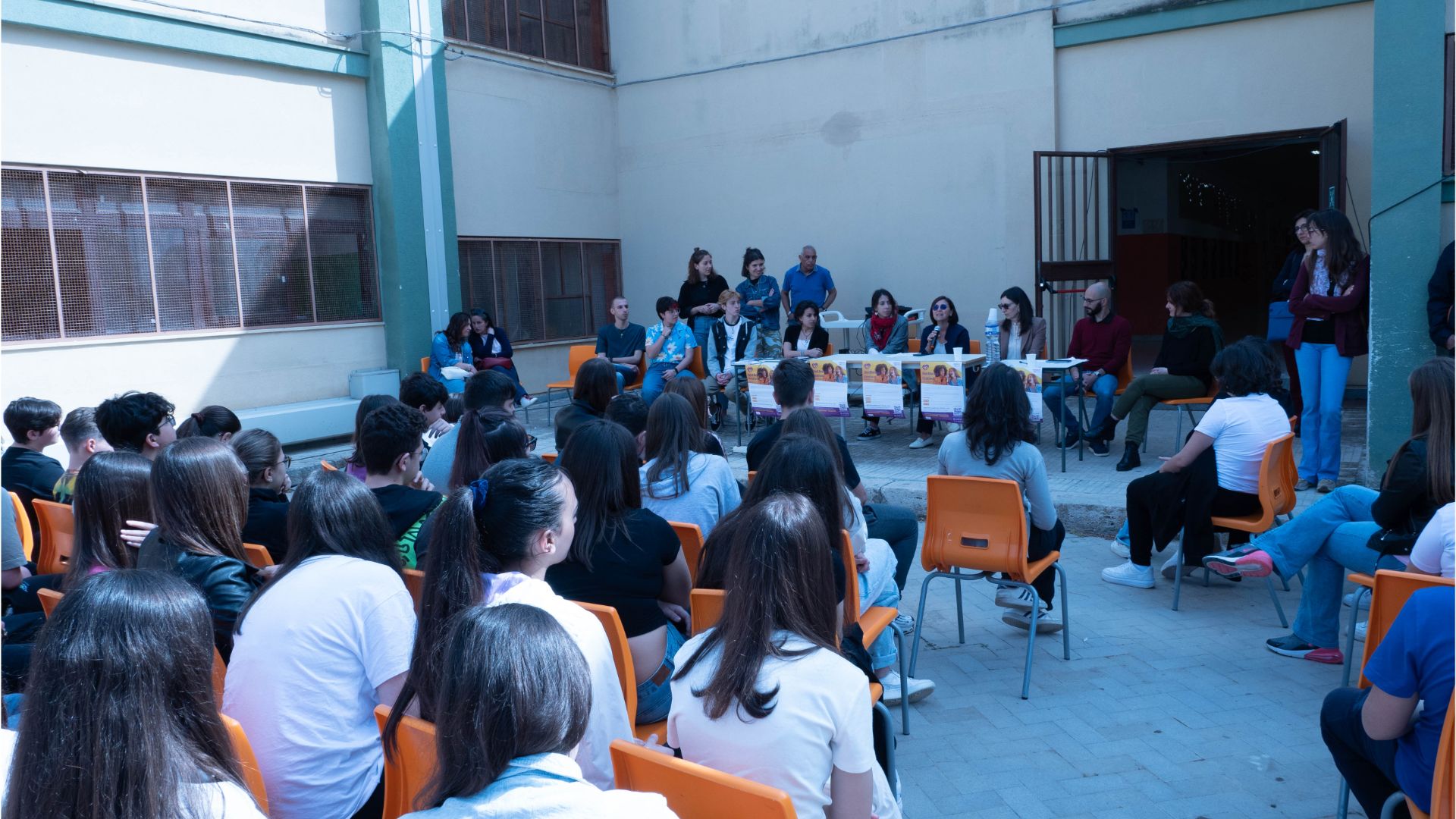 Benessere psicologico a scuola: il report di REBOOT NOW
