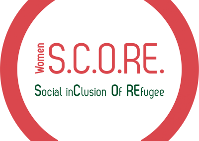 SCORE – Social Inclusion of Migrant and Refugee Women through Sport