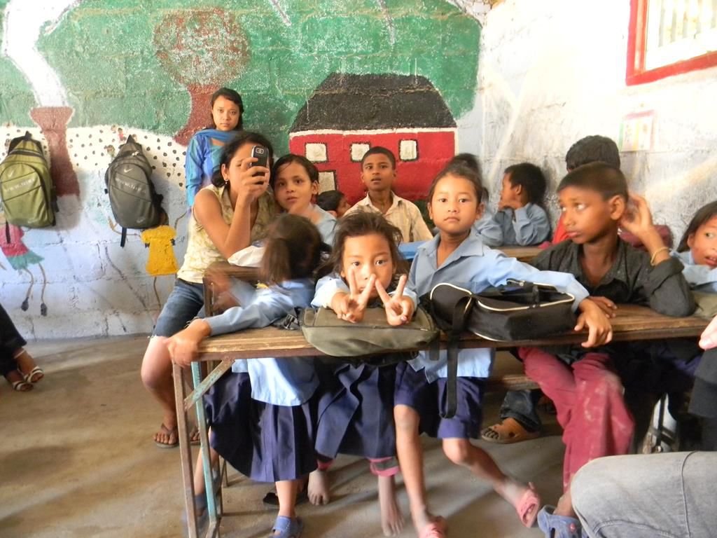 Parti per uno SVE in Nepal con PANGEA