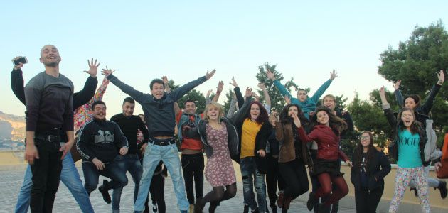 Tutti in piedi… per il Mediterraneo!