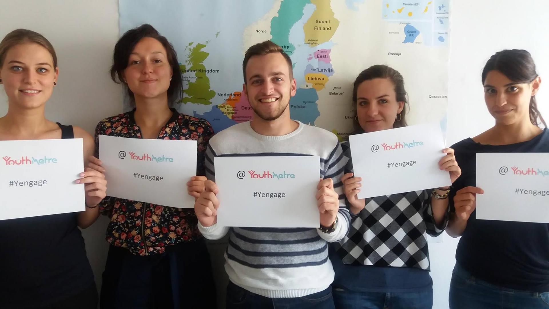 YouthMetre: pubblicata la ricerca sulla politica europea per i giovani